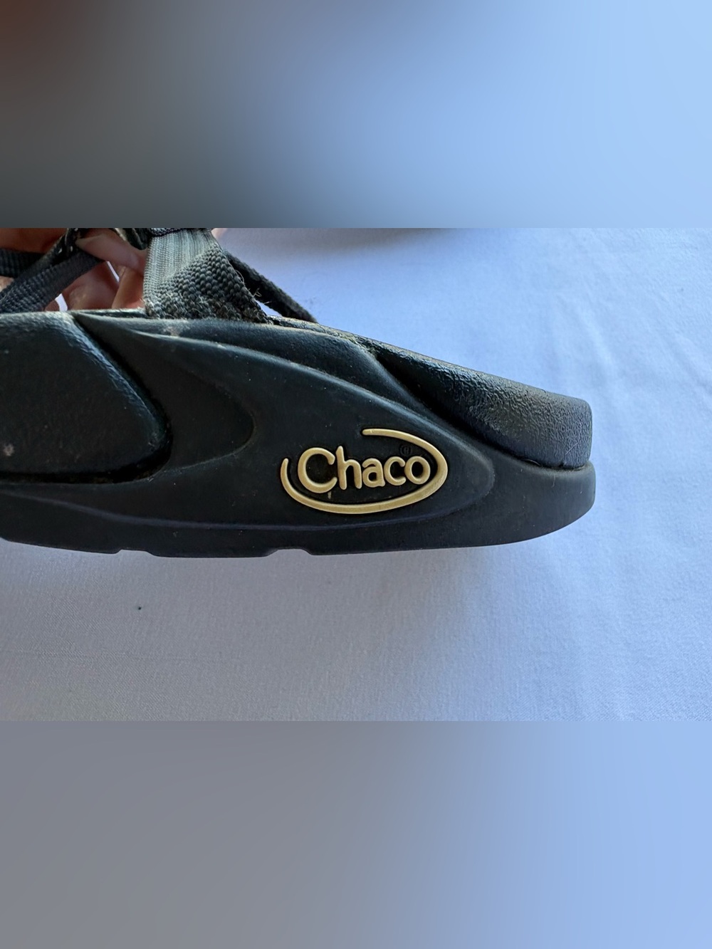 Chaco Wrapsody x Sandal Quito Night Women’s Size 10 - Picture 7 of 8